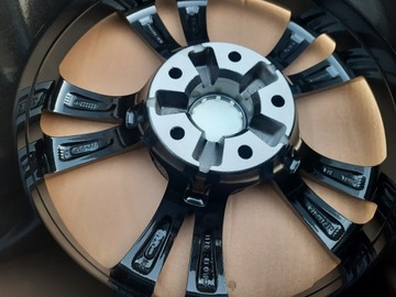 4× DISK HLINÍK ALFA ROMEO OE GIULIETTA 7.0" X 16" 5X110 ET 41