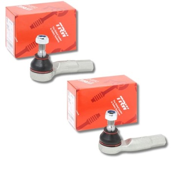 KOŃCÓWKI DRĄŻKA CORDOBA IBIZA 6L 6J FABIA I II RAPID ROOMSTER VW POLO V 9N