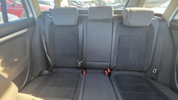 Volkswagen Golf VI Variant 2.0 TDI-CR DPF 140KM 2009 Volkswagen Golf climatronic, common rail super, zdjęcie 16