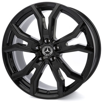 NOWE ALUFELGI MERCEDES 18 GLA H247 F2B 2020.04 ->