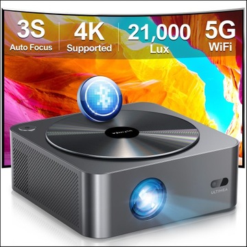 ЖК-проектор Ultimea Apollo p40