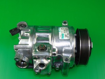 Компрессор Компрессор кондиционера 1K0820859F