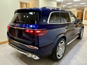 Mercedes GLS X167 2025 MERCEDES-BENZ GLS Maybach 600 4-Matic 4.0 (557KM) 2025, zdjęcie 3