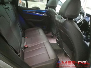 BMW X3 G01 2022 BMW X3 _M40I_3.0 L_4x4_2022r 3.0 Benzyna 382KM, zdjęcie 8