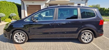 Seat Alhambra II (7N) Van 1.4 TSI 150KM 2012 Seat Alhambra 1.4B Turbo, Kamera, Navi, 7-os. POLECAM !!!, zdjęcie 3