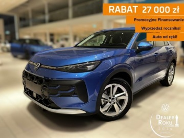 Volkswagen T-Roc I SUV Facelifting 1.5 TSI ACT 150KM 2025