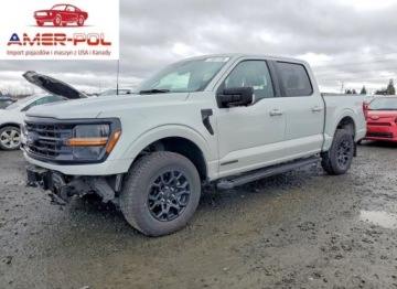 Ford 2024 Ford F150 Xlt 2024 3.5 Hybryda 400KM