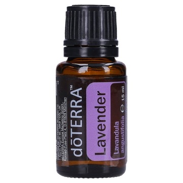 LAWENDOWY OLEJEK ETERYCZNY 100% NATURALNY - 15 ml