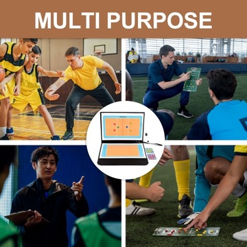 1 комплект многоразовой доски для коучинга