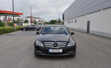 Mercedes Klasa C W204 Kombi T204 1.8 200 CGI BlueEFFICIENCY 184KM 2011 Mercedes-Benz Klasa C 200 CGI Avangarde Automat Benzyna 1.8 Benzyna 183KM, zdjęcie 22