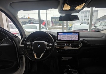 BMW X4 G02 SUV Facelifting 2.0 20d 190KM 2023 BMW X4 Salon bazwypadkowy boagaty 2.0 Diesel 190KM, zdjęcie 3
