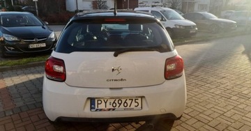 DS 3 Hatchback (Citroen) 1.4 VTi 95KM 2013 Citroen DS3 Citroen Ds3 1,4 benzyna wyposazony..., zdjęcie 2