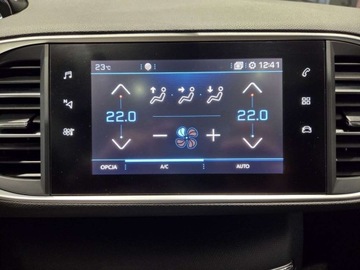 Peugeot 2019 Peugeot 308 SW 1.5 BlueHDi 130KM Allure EAT8 Gwarancja Dealer 1.5 Diesel, zdjęcie 22