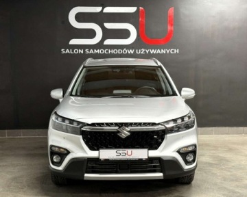 Suzuki SX4 II S-cross Facelifting 1.4 BOOSTERJET 48V SHVS 129KM 2021 Suzuki SX4 S-Cross 1.4BoosterJet mHev Automat Premium Plus Full Led 1wl Sa, zdjęcie 6