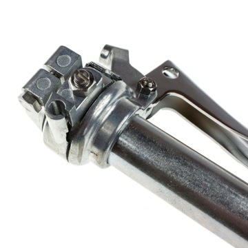 Манетка с корпусом и рычагом переключения передач Komar