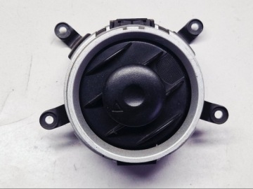 FORD FIESTA MK6 Lüftungsgitter des lüfters Klima konsole 2S6H-A018B08-AEW