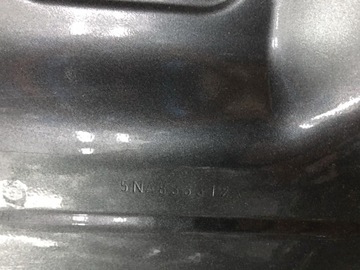 DRZWI VW TIGUAN 5NA TYŁ TYLNE PRAWE DRZWI VW TIGUAN