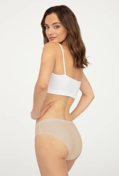 GATTA WINDY COMFORT Трусики, бесшовные, БЕЖЕВЫЙ, M