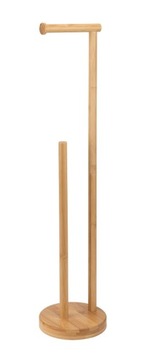 Stojak na papier toaletowy BAMBOO ALSEA