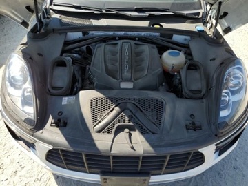 Porsche Macan SUV 3.0 V6 340KM 2017 Porsche Macan S 2017 3.0l 3.0 Benzyna 340KM, zdjęcie 6