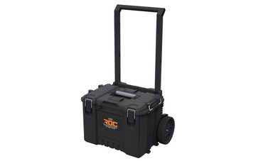 Skrzynka na kółkach Keter ROC PRO GEAR 2.0 Narzędziowa Skrzynia Organizer