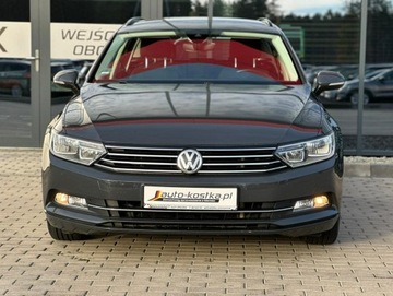 Volkswagen Passat B8 Variant 2.0 TDI BlueMotion SCR 150KM 2016 Volkswagen Passat 2Kpl.Kół, Grzane fot., zdjęcie 3