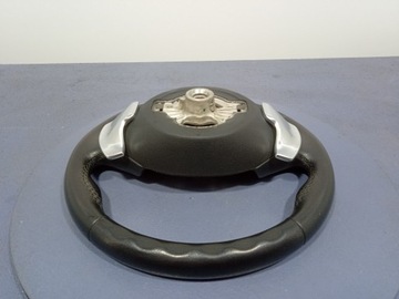 BMW 3 F30 F31 F32 ТРЕХСПИЦЕВЫЙ РУЛЕ СПОРТИВНЫЙ КОЖАНЫЙ КРОНШТЕЙН