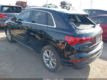 Audi Q3 II 2022 Audi Q3 Premium Plus 45 Tfsi S Line Quattro Tiptronic 2022 2.0l 2.0 Benzyna, zdjęcie 3