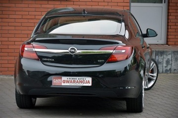 Opel Insignia I Sedan Facelifting 2.0 CDTI ECOFLEX 140KM 2014 OPEL INSIGNIA 2.0 CDTI 140PS Lift 190tys km Serwis Zadbana Okazja Gwarancja, zdjęcie 3