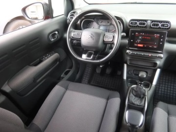 Citroen C3 Aircross  I Crossover 1.2 PureTech 110KM 2020 Citroen C3 Aircross 1.2 PureTech, Salon Polska, zdjęcie 6