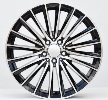 RÁFKY 17'' MERCEDES W207 W124 W210 W211 W212 W213