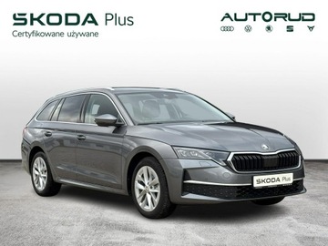 Skoda Octavia IV Liftback 1.5 TSI EVO 150KM 2024 Škoda Octavia Skoda Octavia Selection Combi 1.5, zdjęcie 6