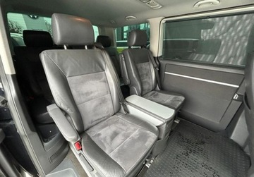 Volkswagen Multivan T6 2011 Volkswagen Multivan Comfortline 4Motion, Tempomat, Hak, GPS, Podgrzewane f, zdjęcie 16