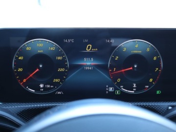 Mercedes CLA C118/X118 2022 Mercedes CLA 200, Salon Polska, Serwis ASO, zdjęcie 10