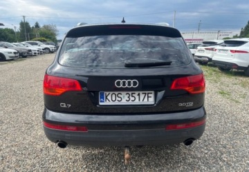 Audi Q7 I (4L) SUV 3.0 TDI quattro 233KM 2006 Audi Q7 2 osobowy 3.0 Diesel 233KM, zdjęcie 4