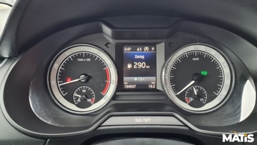 Skoda Octavia III Kombi Facelifting 2.0 TSI 190KM 2018 Skoda Octavia 2.0T 190KM Automat Navi climatronic czujniki 100 bezwypadek, zdjęcie 21