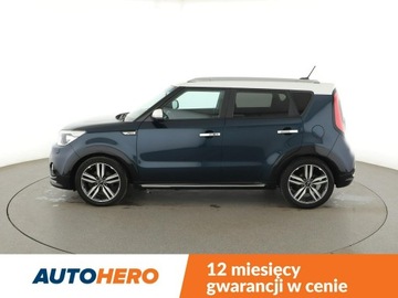 Kia Soul II 1.6 GDI 132KM 2016 Kia Soul skóra navi klima auto kamera i czujniki, zdjęcie 1