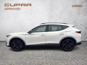 Cupra Formentor Crossover 2.0 TSI 310KM 2021 Cupra Formentor FV-23%, ASO, Salon PL, Bezwypadkow, zdjęcie 1