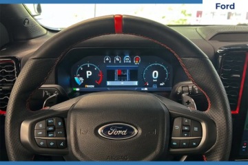 Ford Ranger VI Raptor 2.0 EcoBlue BI-TURBO 210KM 2025 FORD Ranger Raptor A10 4x4 2.0 210KM, zdjęcie 11