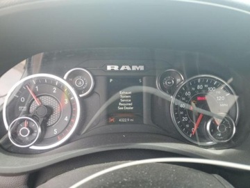 Dodge Ram V 2024 Dodge RAM TRADESMAN 2024, od ubezpieczalni 6.7 Diesel 370KM, zdjęcie 9