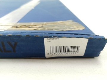 DEFLEKTORY SKEL PŘEDNÍ FIAT DUCATO 2000-2010