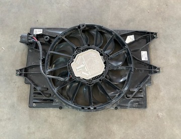 WENTYLATOR CHŁODNICY HYUNDAI I30 III 25304-G4860