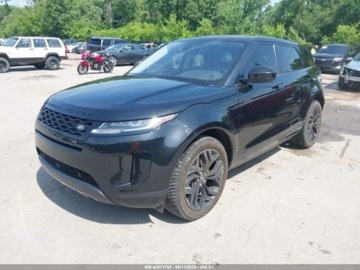 Land Rover Range Rover Evoque II 2020 Land Rover Range Rover Evoque S, 2020r., 4x4, 2.0L 2.0 Benzyna 246KM, zdjęcie 1
