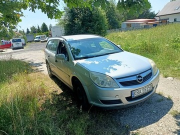 Opel Vectra C Kombi 1.9 CDTI 120KM 2005