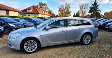 Opel Insignia I Sports Tourer 1.4 Turbo ECOTEC Start/Stop 140KM 2012 Opel Insignia BENZYNA NAWIGACJA atrakcyjny wyglad SUPER OKAZJA 1.4, zdjęcie 22