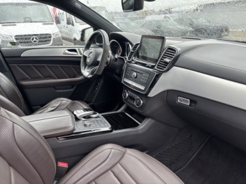 Mercedes GLE W166/C292 SUV AMG 5.5 AMG 63 558KM 2016 Mercedes-Benz GLE 63 AMG 63 AMG/ Hak holowniczy/ M, zdjęcie 16