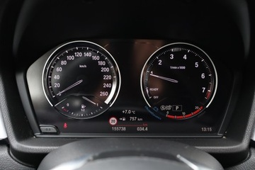 BMW X2 F39 2022 BMW X2 sDrive18i, Salon Polska, Serwis ASO, zdjęcie 10