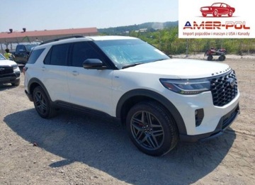 Ford Explorer VI 2025 Ford Explorer ST-Line 2025 2.3l 2.3 Benzyna 300KM