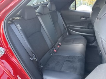 Toyota C-HR II SUV 2.0 Hybrid Dynamic Force 197KM 2024 Toyota C-HR 2.0 Hybrid GR Sport Toyota C-HR Hybrid, zdjęcie 23