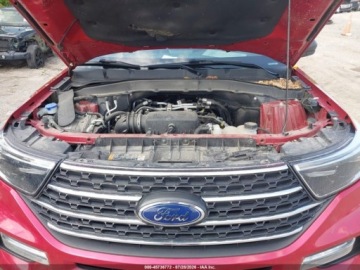 Ford Explorer VI 2022 Ford Explorer Xlt 2022 2.3 Benzyna 300KM, zdjęcie 8